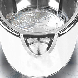 Duronic EK30 WE - Noir/Blanc pas cher