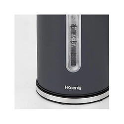 Acheter H.koenig BOE52 - Noir mat