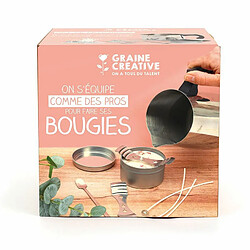 Graine Créative Graines Créatives Kit DIY Bougie