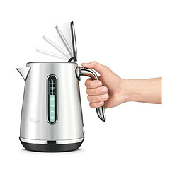 Sage Soft Top Luxe - Acier