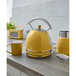 Avis Swan SK14630YELNEU - Jaune