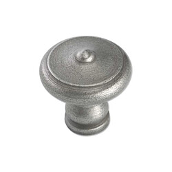 Bouvet Bouton de meuble fer
