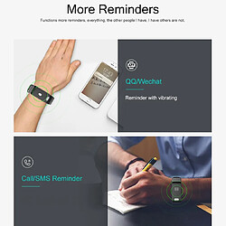 Yonis Tracker Fitness OLED
