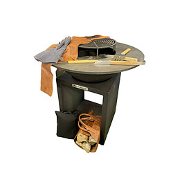 Avis Brasero Black 95 avec Accessoires - Mirichaud