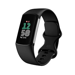 Avis Fitbit Charge 6 - Noir