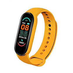 Bracelet Connecté Yonis Sport - Rose