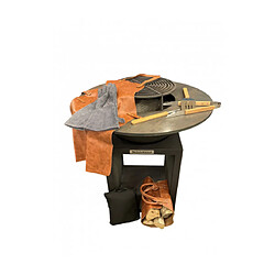 Acheter Brasero Black 95 avec Accessoires - Mirichaud