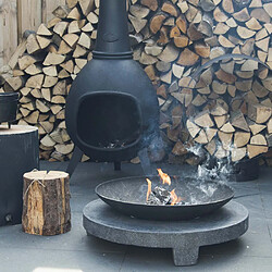 Fancy Flames Anneau - Ø69.8 cm