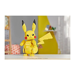 Acheter Mattel Mega Construx Jumbo Pikachu