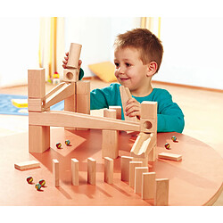 HABA Toboggan à billes pour débutant