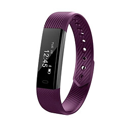 Bracelet Connecté Waterproof - Yonis