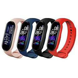Bracelet Connecté Yonis Sport - Rose