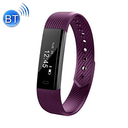 Bracelet Connecté Waterproof - Yonis