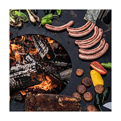 Acheter Remundi Barbecue brasero Carus