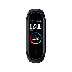 Xiaomi Mi Band 4 - Noir