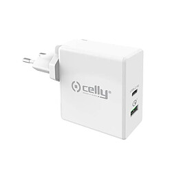 Celly Cargador Red Usb