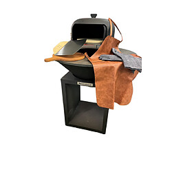 Avis Brasero Black 95 et Accessoires Pizza - Mirichaud