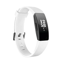 Fitbit Inspire HR - Blanc