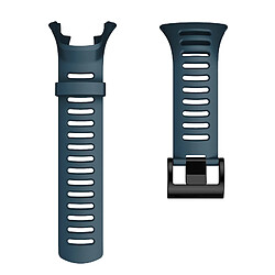 Bracelet Remplacement TPE Suunto Ambit3 - Bleu
