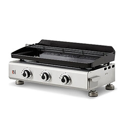 Brasero Plancha Silvia II G