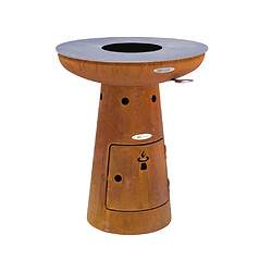 Acheter Remundi Brasero Nero 62cm