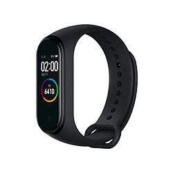 Xiaomi Mi Band 4 - Noir