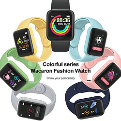 Montre Intelligente Yonis - Rose