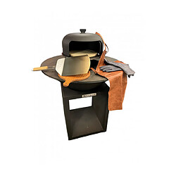 Brasero Black 95 et Accessoires Pizza - Mirichaud