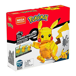 Mattel Mega Construx Jumbo Pikachu pas cher