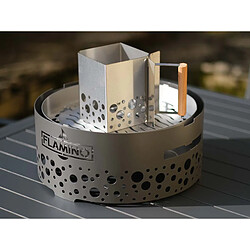 Avis Petit Brasero de Table BRASICHIC - FLAMINO
