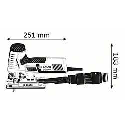 Bosch GST 160 CE