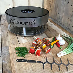 Avis remundi Brasero de table Pirus