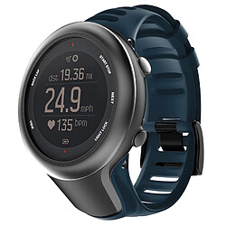 Bracelet Remplacement TPE Suunto Ambit3 - Bleu