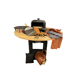 Acheter Mirichaud Brasero Black 95 Pack