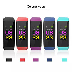Avis Yonis Bracelet connecté sport