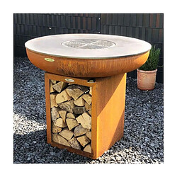 Avis Remundi Barbecue brasero Carus