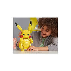 Mattel Mega Construx Jumbo Pikachu