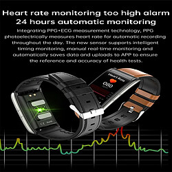 Montre intelligente Yonis - IP68