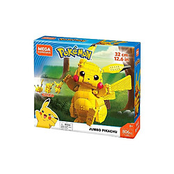 Avis Mattel Mega Construx Jumbo Pikachu