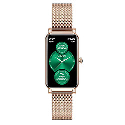 Yonis Bracelet Connecté Femme Étanche Moniteur Santé