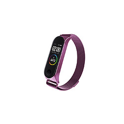 Bracelet Milan Watch Band Bracelet acier inoxydable pour montre - Confort réglable - Design élégant