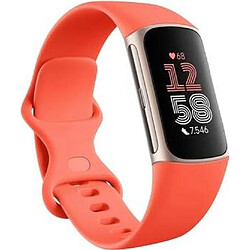 Fitbit Charge 6 - Corail