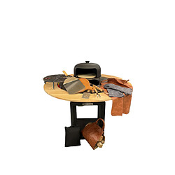 Avis Mirichaud Brasero Black 95 Pack