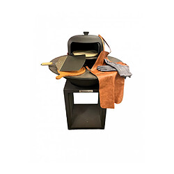 Brasero Black 95 et Accessoires Pizza - Mirichaud
