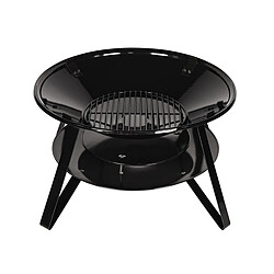 Somagic Braséro rond