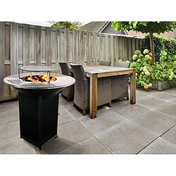 Avis PURLINE Barbecue brasero