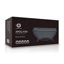 Avis Altavoz Conceptronic Apollyon | Color: Oro | Bluetooth