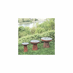 Remundi Brasero Nero 62cm