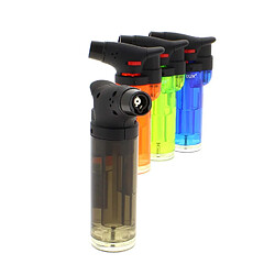 Avis Briquet Tempête Lux Torche avec Tête Chalumeau