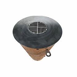 Remundi Barbecue brasero Ceasar